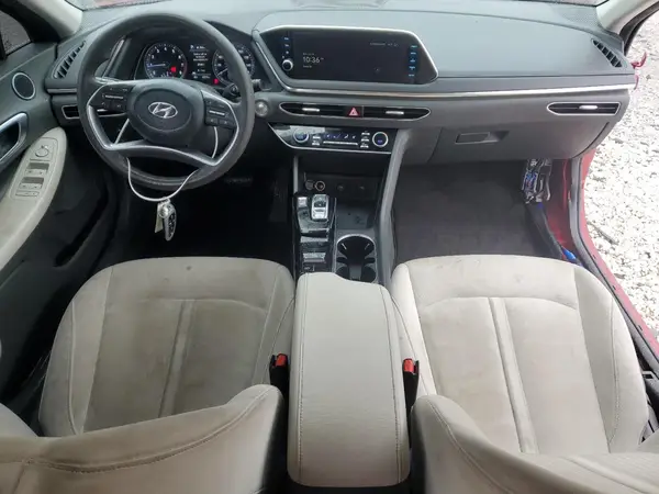 KMHL64JA1PA313908 2023 HYUNDAI SONATA - Image 8