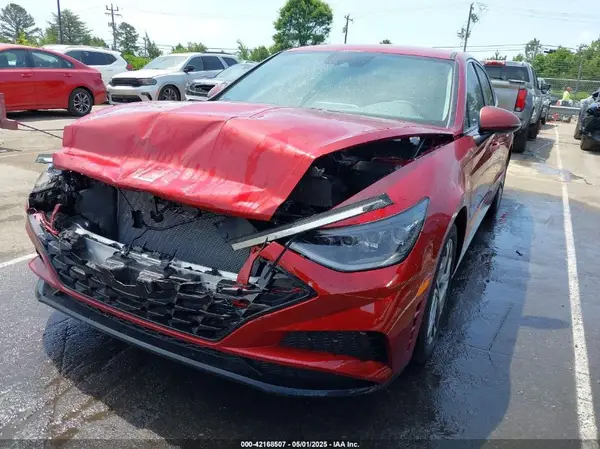 KMHL64JA1PA315982 2023 HYUNDAI SONATA - Image 2