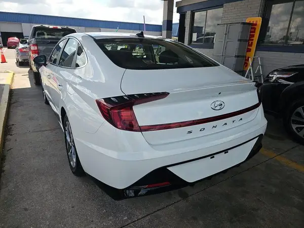 KMHL64JA1PA316078 2023 HYUNDAI SONATA - Image 2