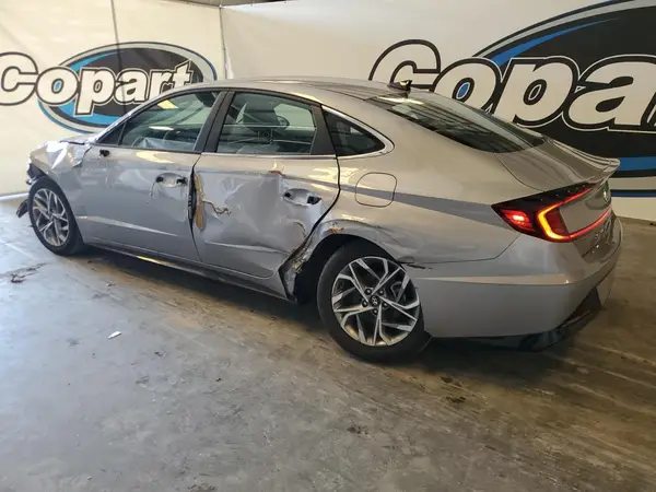 KMHL64JA1PA317084 2023 HYUNDAI SONATA - Image 2