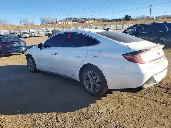 KMHL64JA1PA317151 2023 HYUNDAI SONATA - Image 2