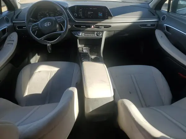 KMHL64JA1PA318302 2023 HYUNDAI SONATA - Image 8