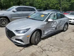 KMHL64JA1PA318557 2023 HYUNDAI SONATA