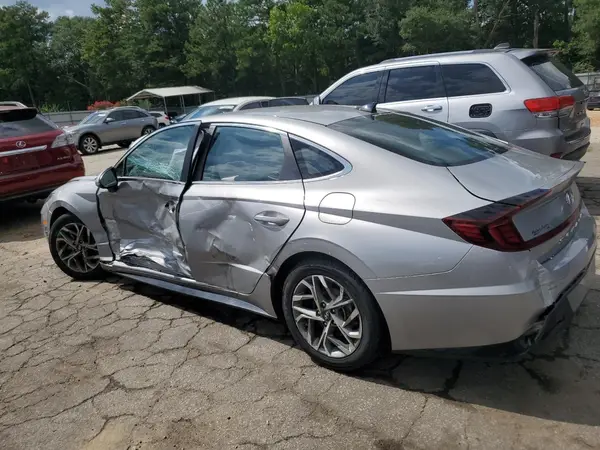KMHL64JA1PA318557 2023 HYUNDAI SONATA - Image 2