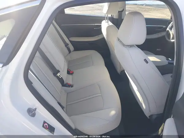 KMHL64JA1PA319336 2023 HYUNDAI SONATA - Image 8