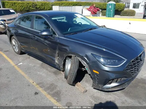 KMHL64JA1PA322639 2023 HYUNDAI SONATA - Image 1