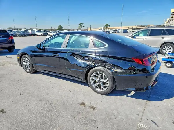 KMHL64JA1PA323371 2023 HYUNDAI SONATA - Image 2