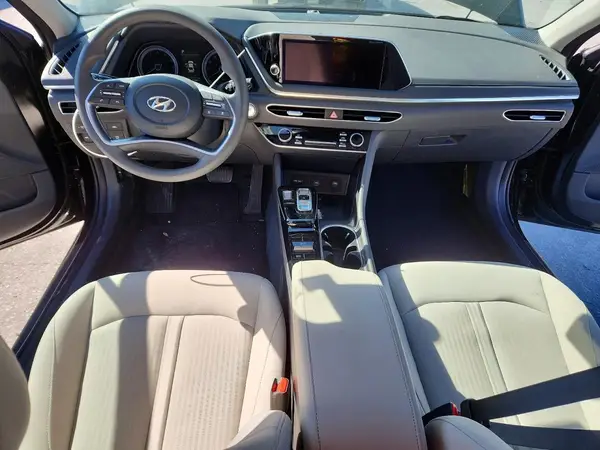 KMHL64JA1PA323371 2023 HYUNDAI SONATA - Image 8
