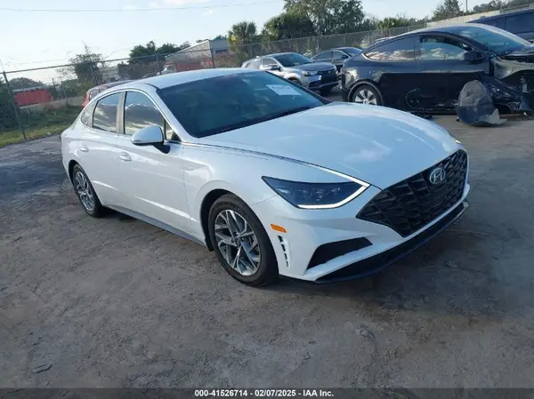 KMHL64JA1PA324374 2023 HYUNDAI SONATA - Image 1