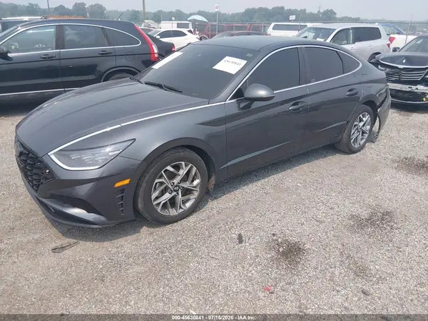 KMHL64JA1PA324424 2023 HYUNDAI SONATA - Image 2