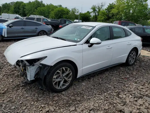 KMHL64JA1PA324598 2023 HYUNDAI SONATA - Image 1