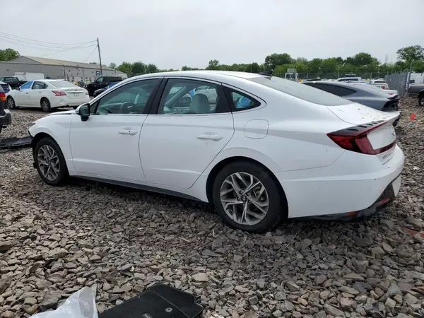 KMHL64JA1PA324598 2023 HYUNDAI SONATA - Image 2