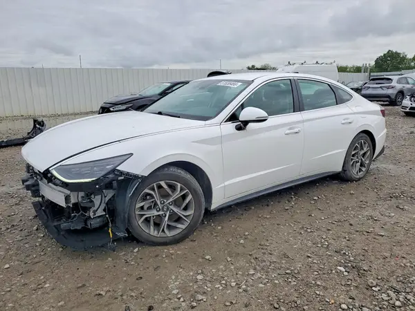 KMHL64JA1PA326576 2023 HYUNDAI SONATA - Image 1