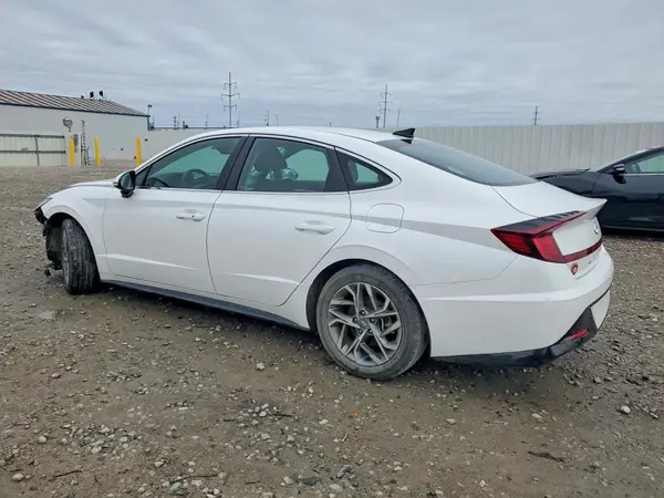 KMHL64JA1PA326576 2023 HYUNDAI SONATA - Image 2