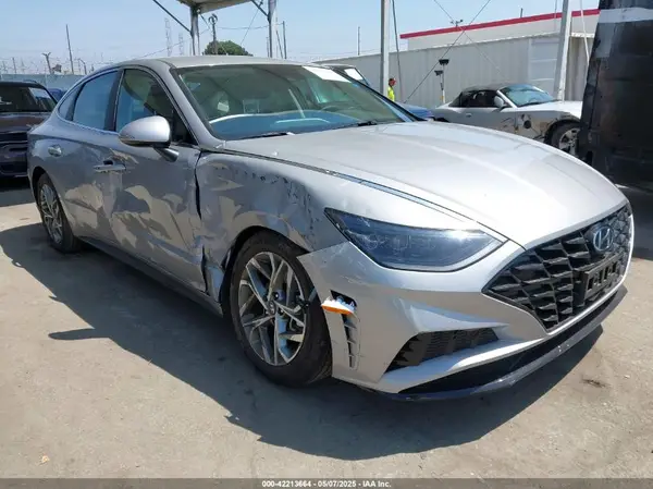 KMHL64JA1PA329347 2023 HYUNDAI SONATA - Image 1