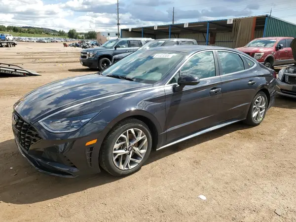 KMHL64JA1PA337982 2023 HYUNDAI SONATA - Image 1