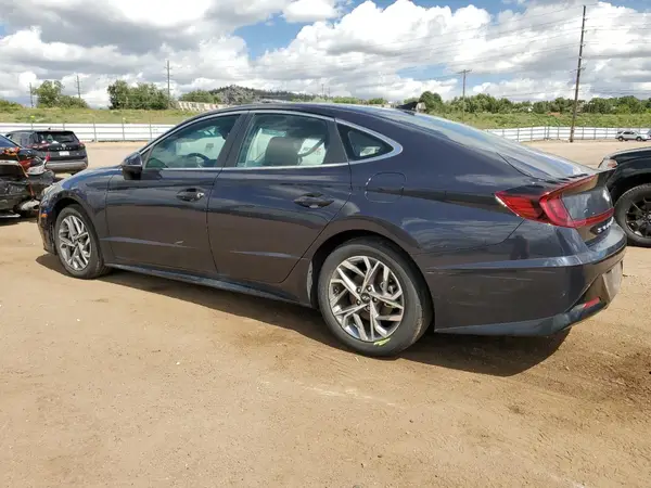 KMHL64JA1PA337982 2023 HYUNDAI SONATA - Image 2