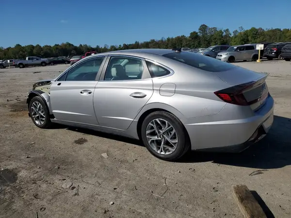 KMHL64JA1PA337996 2023 HYUNDAI SONATA - Image 2