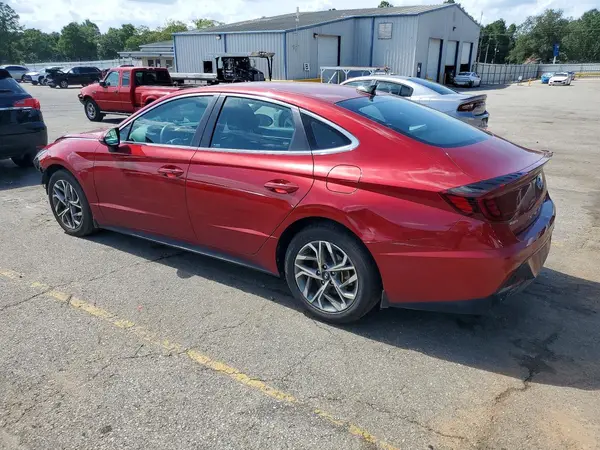 KMHL64JA1PA339778 2023 HYUNDAI SONATA - Image 2