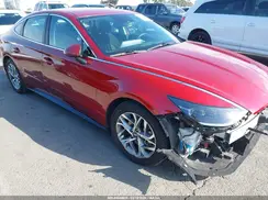 KMHL64JA1PA344298 2023 HYUNDAI SONATA
