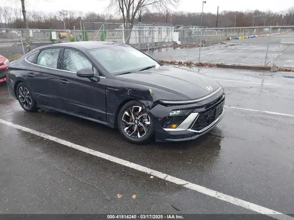 KMHL64JA1RA351738 2024 HYUNDAI SONATA - Image 1