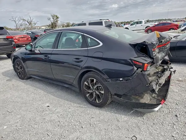 KMHL64JA1RA354848 2024 HYUNDAI SONATA - Image 2