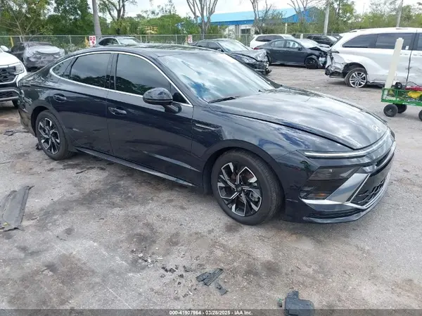 KMHL64JA1RA354932 2024 HYUNDAI SONATA - Image 1
