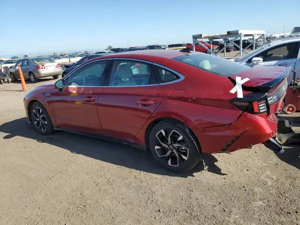 KMHL64JA1RA358124 2024 HYUNDAI SONATA - Image 2