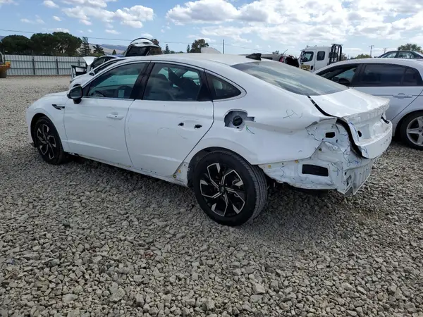 KMHL64JA1RA365610 2024 HYUNDAI SONATA - Image 2