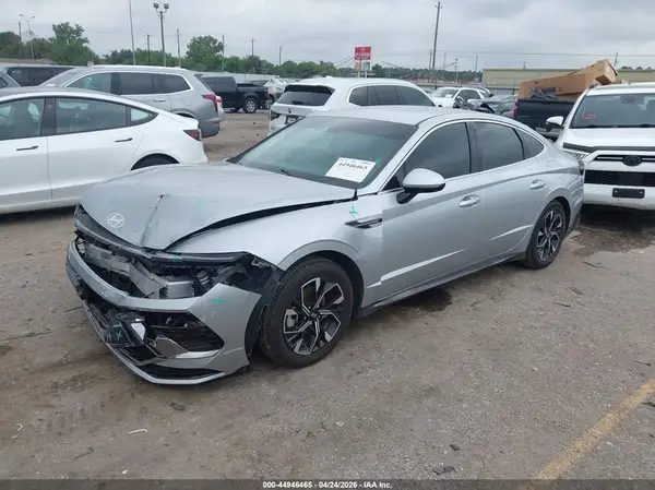 KMHL64JA1RA368877 2024 HYUNDAI SONATA - Image 2