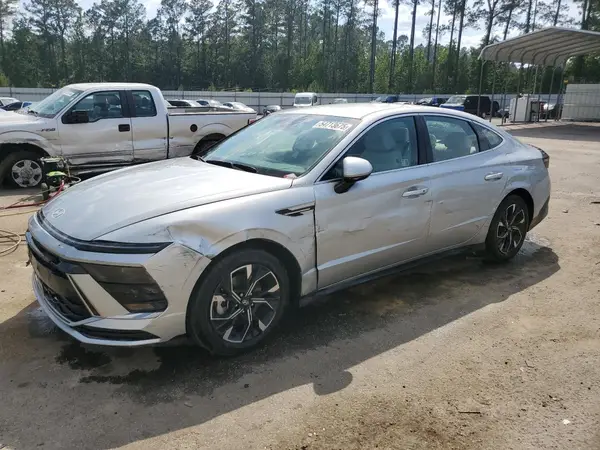 KMHL64JA1RA369415 2024 HYUNDAI SONATA - Image 1
