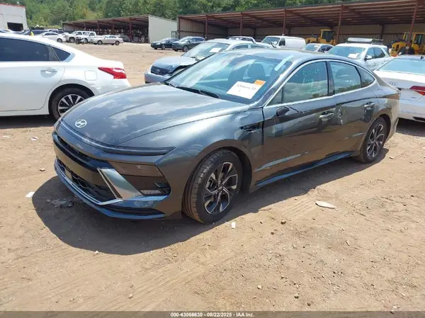 KMHL64JA1RA369608 2024 HYUNDAI SONATA - Image 2