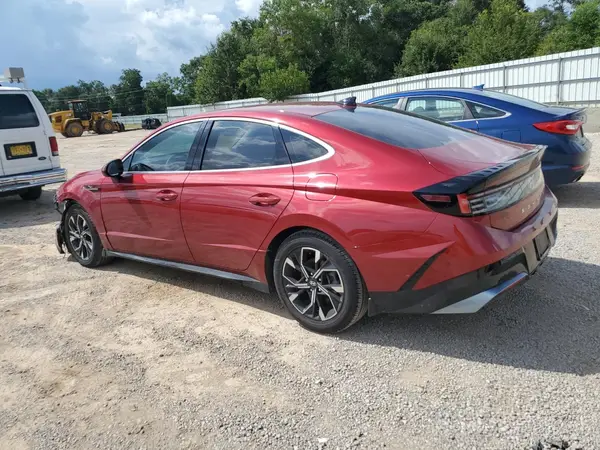 KMHL64JA1RA373822 2024 HYUNDAI SONATA - Image 2