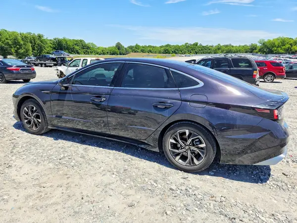 KMHL64JA1RA375098 2024 HYUNDAI SONATA - Image 2