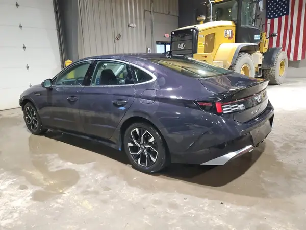 KMHL64JA1RA375411 2024 HYUNDAI SONATA - Image 2