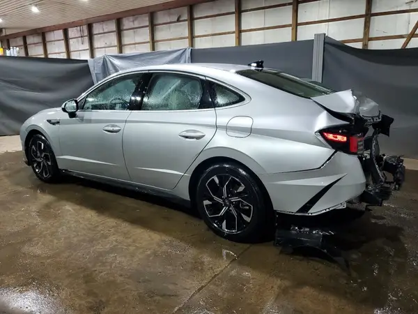 KMHL64JA1RA376011 2024 HYUNDAI SONATA - Image 2