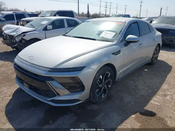 KMHL64JA1RA376428 2024 HYUNDAI SONATA - Image 2