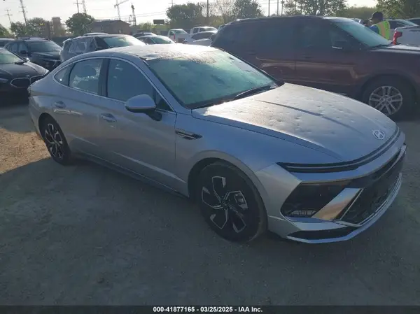 KMHL64JA1RA376591 2024 HYUNDAI SONATA - Image 1
