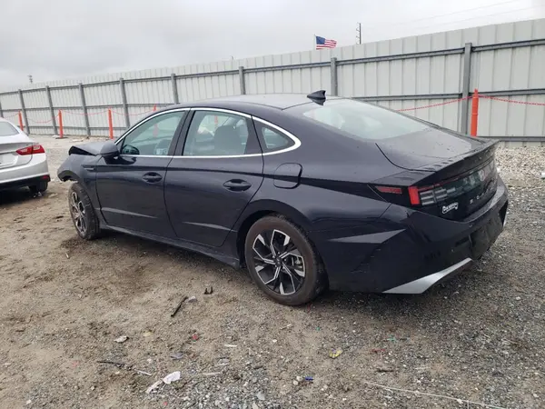 KMHL64JA1RA376851 2024 HYUNDAI SONATA - Image 2
