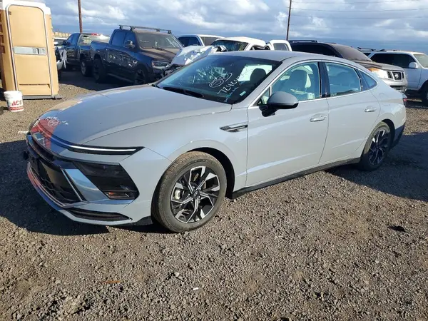 KMHL64JA1RA378096 2024 HYUNDAI SONATA - Image 1