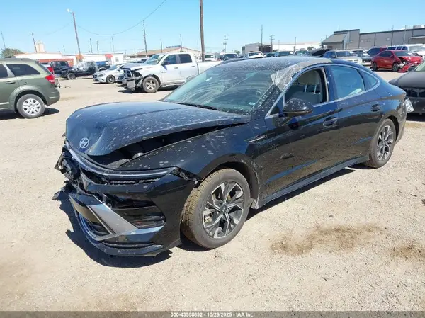 KMHL64JA1RA379765 2024 HYUNDAI SONATA - Image 2
