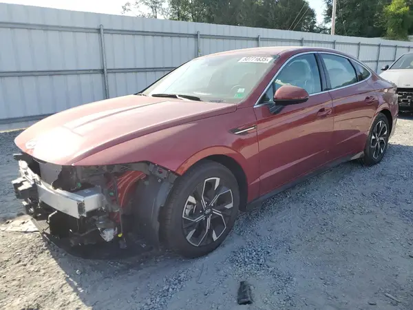 KMHL64JA1RA380673 2024 HYUNDAI SONATA - Image 1