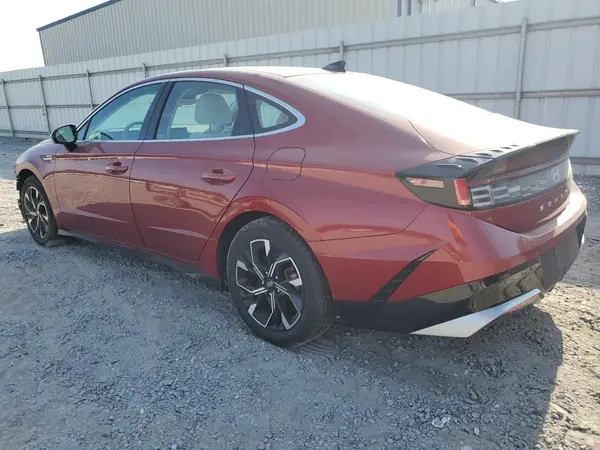 KMHL64JA1RA380673 2024 HYUNDAI SONATA - Image 2