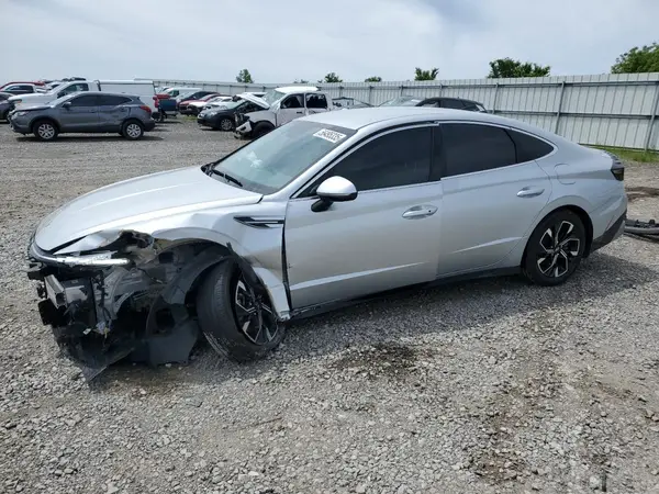 KMHL64JA1RA381869 2024 HYUNDAI SONATA - Image 1