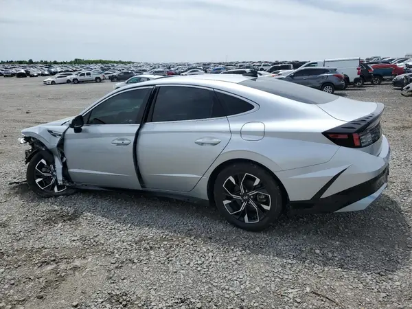 KMHL64JA1RA381869 2024 HYUNDAI SONATA - Image 2