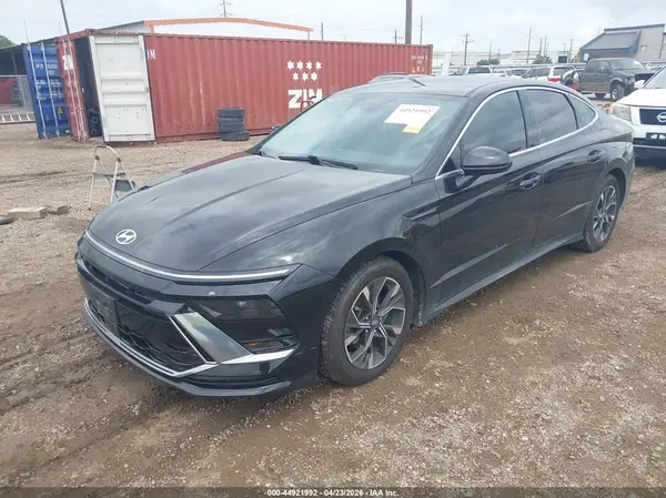 KMHL64JA1RA382293 2024 HYUNDAI SONATA - Image 2