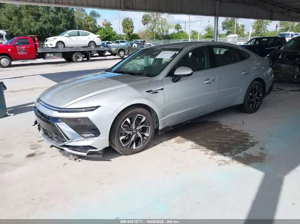 KMHL64JA1RA383864 2024 HYUNDAI SONATA - Image 2