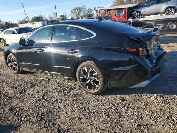 KMHL64JA1RA386702 2024 HYUNDAI SONATA - Image 2