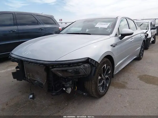 KMHL64JA1RA388658 2024 HYUNDAI SONATA - Image 2