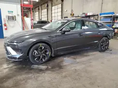 KMHL64JA1RA390281 2024 HYUNDAI SONATA
